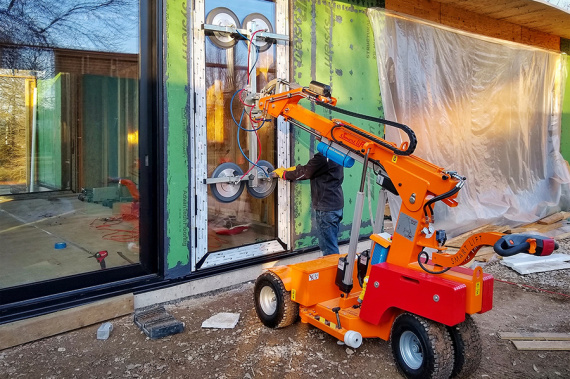 SmartLift—Making a Mark on the Rental Industry