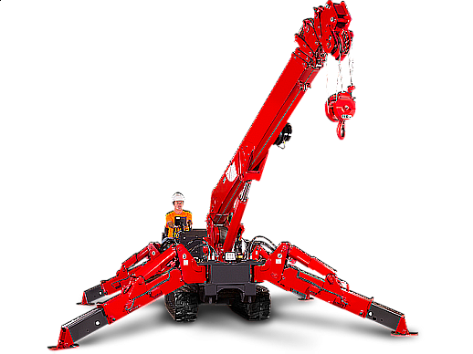 Is it Spydercrane, Spyder Crane or Spider Crane?