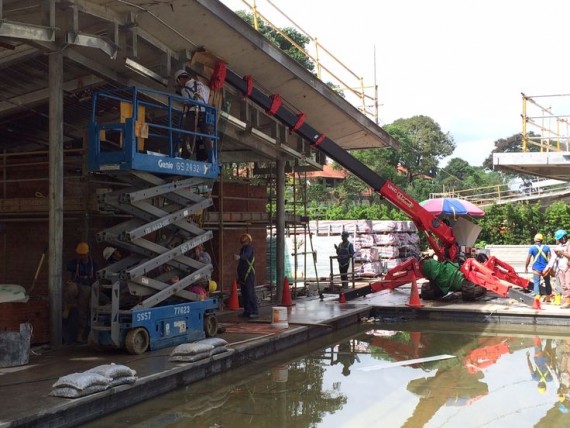 What Type of Fuel Is Used for a Spydercrane