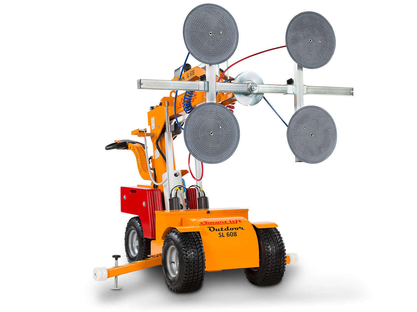 SmartLift® 608 Outdoor HL Glass Lifting Equipment Window Lifting...